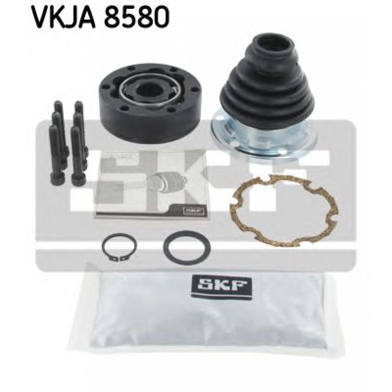 VKJA 8580 SKF - Шарнір рівних кутових швидкостей (ШРКШ)